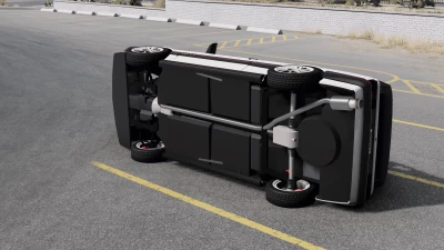 ASCONA C / CAVALIER MK2 / MONZA BEAM NG CAR MOD W/ MANY CUSTOMIZATIONS v1.0