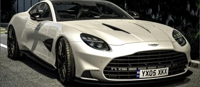 Aston Martin Vanquish 2025 V1.1 0.34