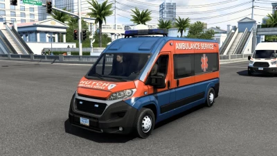 ATS emergency vehicles pack v1.3