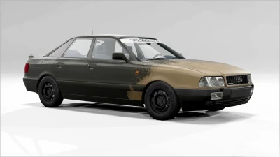 Audi 80 B3/B4 Pack V1.1 0.33