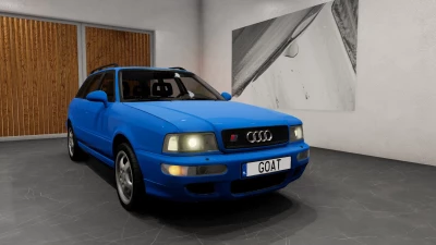 Audi 80 b4 avant S2/RS2 0.34