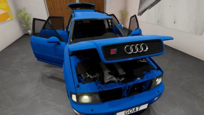 Audi 80 b4 avant S2/RS2 0.34