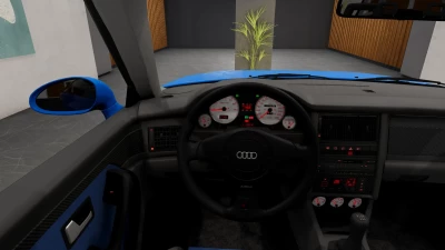 Audi 80 b4 avant S2/RS2 0.34