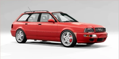 Audi 80 RS2 B4 0.34