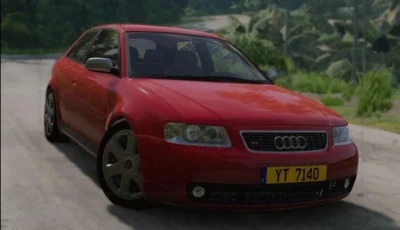 Audi A3 8L v2.0 0.34x