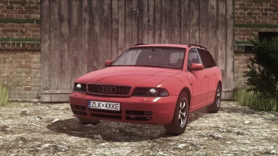 Audi A4 B5 v1.0.0.0