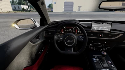 Audi a7/s7/rs7 c7 0.34