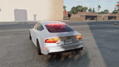 Audi a7/s7/rs7 c7 0.34