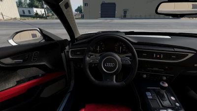 Audi a7/s7/rs7 c7 0.34