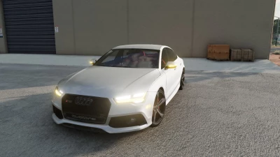 Audi a7/s7/rs7 c7 0.34