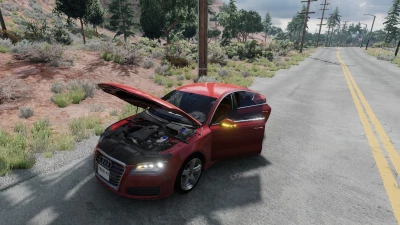 Audi a7/s7/rs7 c7 0.34