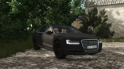 Audi A8 v1.0.0.0