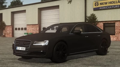Audi A8 v1.0.0.0