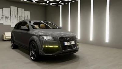 Audi q7 0.34