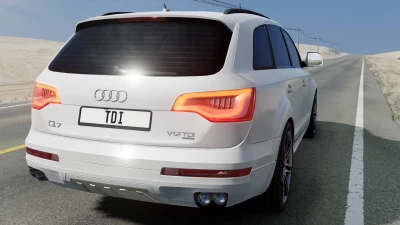 Audi q7 0.34