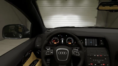 Audi q7 0.34