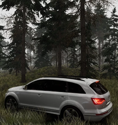Audi Q7 Beta 0.34