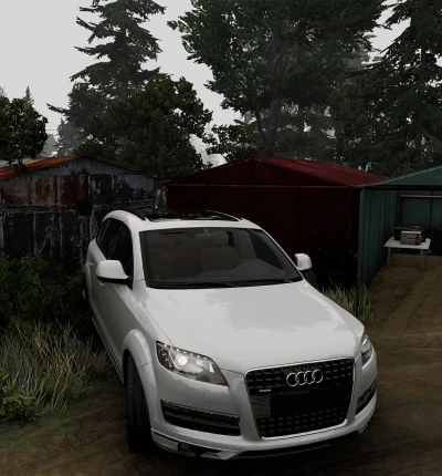 Audi Q7 Beta 0.34