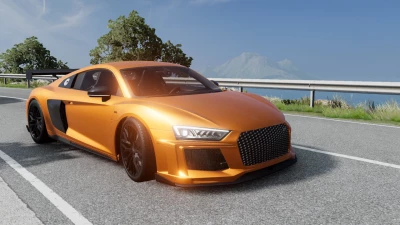 Audi r8 v10 0.34