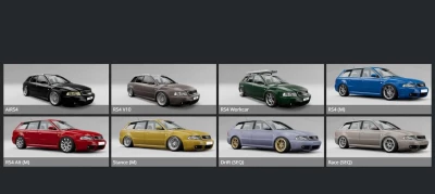 Audi RS 4 Avant V1.0