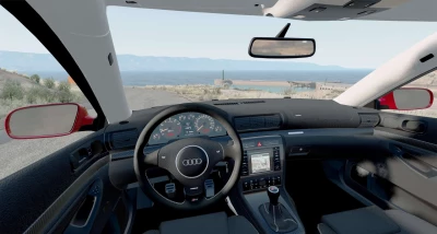 Audi RS 4 Avant V1.0