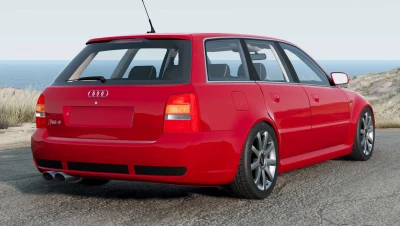 Audi RS 4 Avant V1.0