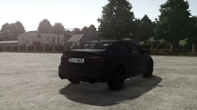 Audi RS3 2020 v1.0.0.0
