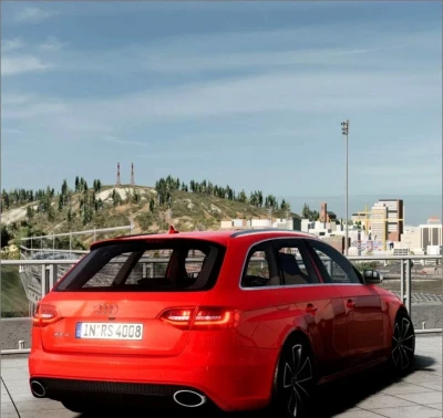 Audi RS4 Avant 0.34