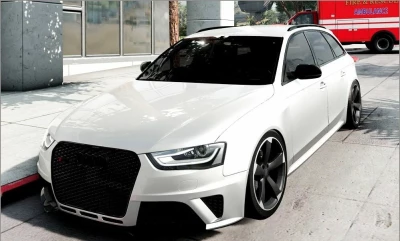 Audi RS4 Avant 0.34