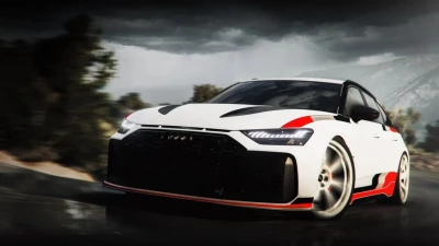 Audi RS6 C8 Rework 0.34