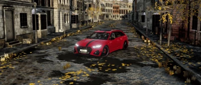 Audi RS6 C8 v1.0