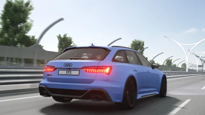 Audi Rs6 Latest v0.34
