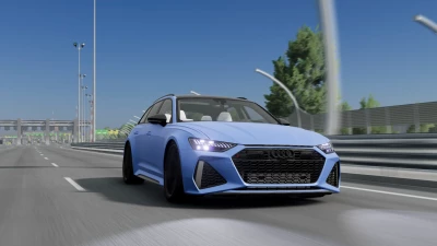 Audi Rs6 Latest v0.34