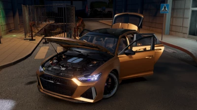 Audi Rs6 Latest v0.34