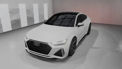 Audi RS7 v1.0 0.34x