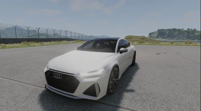 Audi RS7 v2.0 0.34x