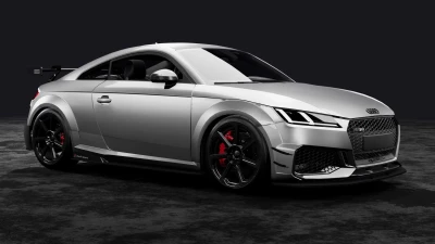 Audi TT RS (18-23) V1.0