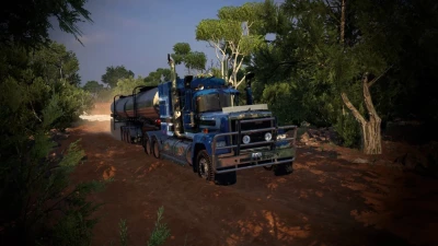 Australian Outback Map v5.2