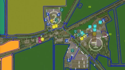 Autodrive Schwesing Bahnhof v1.0.0.0