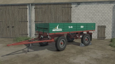 Autosan D46/D47 Pack Autoload v1.0.0.0