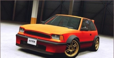 Autron CVP Petitron / P1 / Inde / Sportpower V1.6.0 0.34