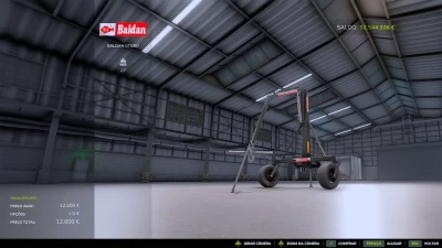 BALDAN GTPRO v1.0.0.0