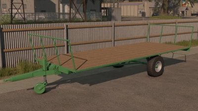 Bale Trailer v1.0.0.0