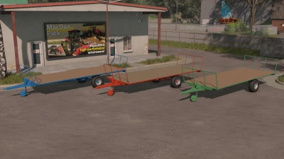 Bale Trailer v1.0.0.0