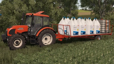 Bale Trailer v1.0.0.0