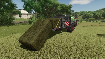 Bale Twine Addon v1.0.0.1