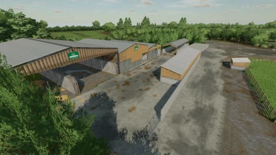 Ballam Rd Dairy Farming v1.3.0.0
