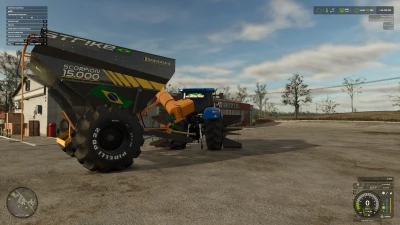 BANDEIRANTE PACK Beta 2 v1.0.0.0