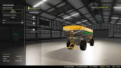 BANDEIRANTE PACK Beta v1.0.0.0