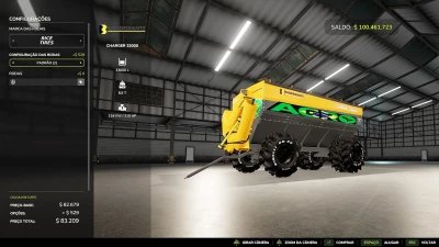 BANDEIRANTE PACK Beta v1.0.0.0